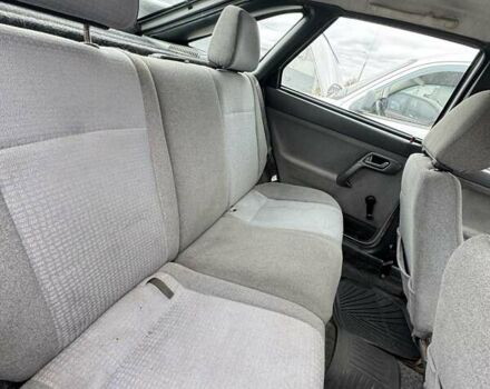 Серый ВАЗ 2112, объемом двигателя 1.6 л и пробегом 186 тыс. км за 2800 $, фото 9 на Automoto.ua