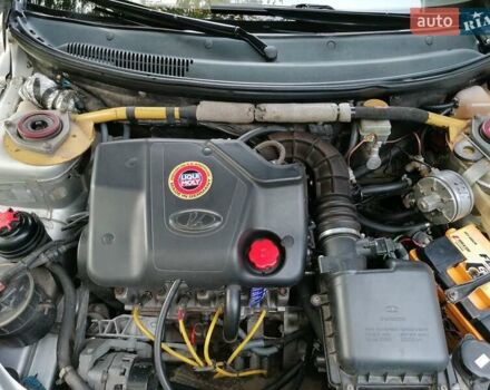 Серый ВАЗ 2112, объемом двигателя 1.6 л и пробегом 220 тыс. км за 2600 $, фото 10 на Automoto.ua
