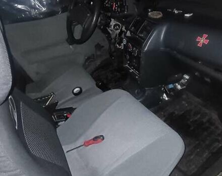 Сірий ВАЗ 2112, об'ємом двигуна 1.6 л та пробігом 180 тис. км за 800 $, фото 4 на Automoto.ua