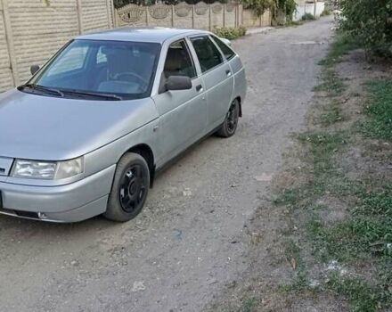 Сірий ВАЗ 2112, об'ємом двигуна 1.6 л та пробігом 200 тис. км за 1600 $, фото 5 на Automoto.ua