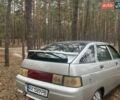 Серый ВАЗ 2112, объемом двигателя 1.6 л и пробегом 170 тыс. км за 1500 $, фото 1 на Automoto.ua