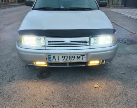 ВАЗ 2112 2007 в Васильковке на Automoto.ua Серый ВАЗ 2112, объемом двигателя 1.6 л и пробегом 222 тыс. км за 1650 $, фото 6 на Automoto.ua