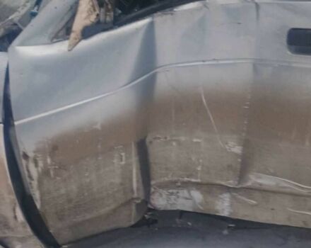 Сірий ВАЗ 2112, об'ємом двигуна 1.6 л та пробігом 180 тис. км за 800 $, фото 7 на Automoto.ua