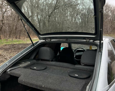 Сірий ВАЗ 2112, об'ємом двигуна 1.6 л та пробігом 183 тис. км за 1450 $, фото 16 на Automoto.ua