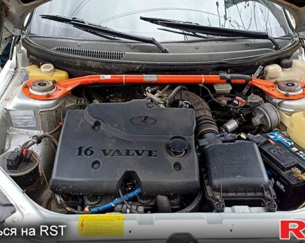 Серый ВАЗ 2112, объемом двигателя 1.6 л и пробегом 150 тыс. км за 1650 $, фото 10 на Automoto.ua