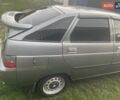Серый ВАЗ 2112, объемом двигателя 1.6 л и пробегом 239 тыс. км за 2300 $, фото 3 на Automoto.ua
