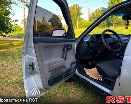 Серый ВАЗ 2112, объемом двигателя 1.6 л и пробегом 200 тыс. км за 2500 $, фото 7 на Automoto.ua