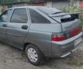 Серый ВАЗ 2112, объемом двигателя 1.6 л и пробегом 174 тыс. км за 1950 $, фото 4 на Automoto.ua