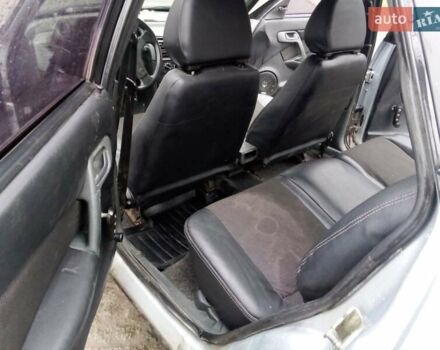 Серый ВАЗ 2112, объемом двигателя 1.6 л и пробегом 210 тыс. км за 1100 $, фото 18 на Automoto.ua