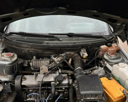 Сірий ВАЗ 2112, об'ємом двигуна 1.6 л та пробігом 183 тис. км за 1450 $, фото 19 на Automoto.ua