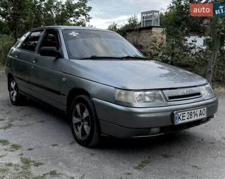 Сірий ВАЗ 2112, об'ємом двигуна 1.6 л та пробігом 145 тис. км за 2399 $, фото 2 на Automoto.ua
