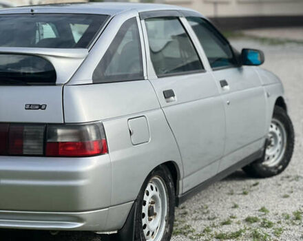 Серый ВАЗ 2112, объемом двигателя 1.6 л и пробегом 76 тыс. км за 3100 $, фото 5 на Automoto.ua
