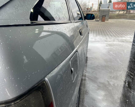 Сірий ВАЗ 2112, об'ємом двигуна 1.6 л та пробігом 87 тис. км за 2350 $, фото 3 на Automoto.ua