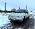 Серый ВАЗ 2112, объемом двигателя 1.6 л и пробегом 1100 тыс. км за 2200 $, фото 1 на Automoto.ua