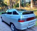 Сірий ВАЗ 2112, об'ємом двигуна 1.6 л та пробігом 197 тис. км за 2100 $, фото 20 на Automoto.ua