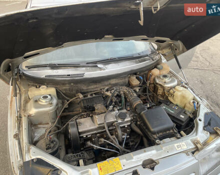 Сірий ВАЗ 2112, об'ємом двигуна 1.6 л та пробігом 170 тис. км за 1150 $, фото 8 на Automoto.ua