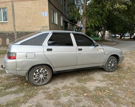 Сірий ВАЗ 2112, об'ємом двигуна 1.6 л та пробігом 1000 тис. км за 2000 $, фото 2 на Automoto.ua