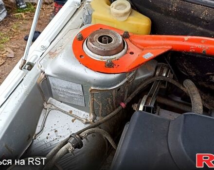 Серый ВАЗ 2112, объемом двигателя 1.6 л и пробегом 150 тыс. км за 1650 $, фото 8 на Automoto.ua