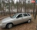 Серый ВАЗ 2112, объемом двигателя 1.6 л и пробегом 170 тыс. км за 1400 $, фото 1 на Automoto.ua