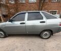 Сірий ВАЗ 2112, об'ємом двигуна 1.6 л та пробігом 237 тис. км за 948 $, фото 3 на Automoto.ua