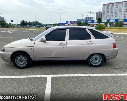 Серый ВАЗ 2112, объемом двигателя 1.6 л и пробегом 150 тыс. км за 2400 $, фото 1 на Automoto.ua