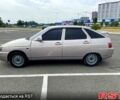 Серый ВАЗ 2112, объемом двигателя 1.6 л и пробегом 150 тыс. км за 2400 $, фото 1 на Automoto.ua