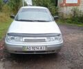 Серый ВАЗ 2112, объемом двигателя 1.5 л и пробегом 176 тыс. км за 650 $, фото 2 на Automoto.ua