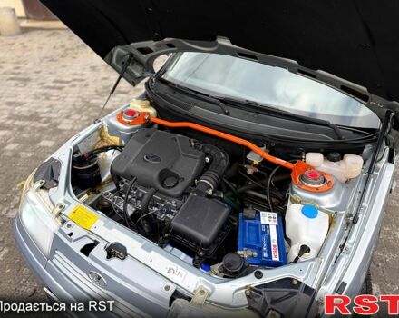 Сірий ВАЗ 2112, об'ємом двигуна 1.6 л та пробігом 131 тис. км за 2650 $, фото 6 на Automoto.ua