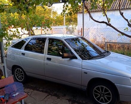 Сірий ВАЗ 2112, об'ємом двигуна 1.6 л та пробігом 285 тис. км за 2000 $, фото 7 на Automoto.ua