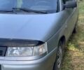 Серый ВАЗ 2112, объемом двигателя 1.6 л и пробегом 157 тыс. км за 1500 $, фото 1 на Automoto.ua