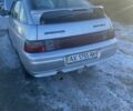 Серый ВАЗ 2112, объемом двигателя 1.6 л и пробегом 180 тыс. км за 1550 $, фото 3 на Automoto.ua