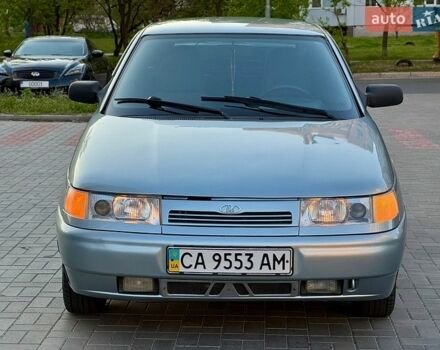 Серый ВАЗ 2112, объемом двигателя 1.6 л и пробегом 253 тыс. км за 1999 $, фото 23 на Automoto.ua