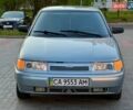 Серый ВАЗ 2112, объемом двигателя 1.6 л и пробегом 253 тыс. км за 1999 $, фото 23 на Automoto.ua