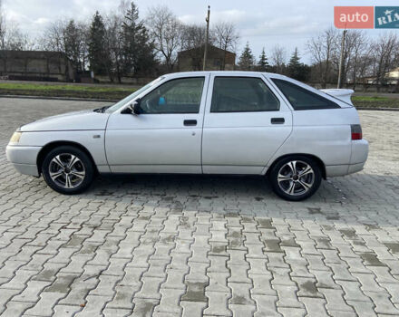 Сірий ВАЗ 2112, об'ємом двигуна 1.6 л та пробігом 87 тис. км за 2350 $, фото 15 на Automoto.ua