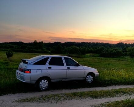 ВАЗ 2112 2007 у Житомирі на Automoto.ua Сірий ВАЗ 2112, об'ємом двигуна 1.6 л та пробігом 160 тис. км за 2400 $, фото 4 на Automoto.ua