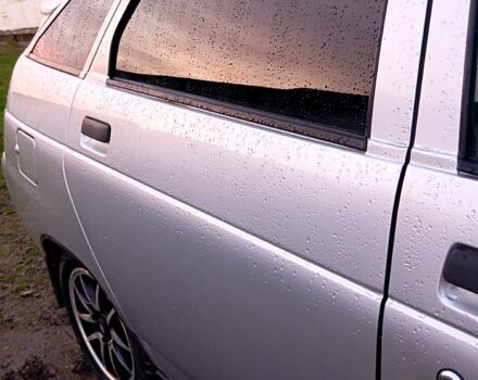 Сірий ВАЗ 2112, об'ємом двигуна 1.6 л та пробігом 285 тис. км за 2000 $, фото 3 на Automoto.ua