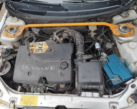 Сірий ВАЗ 2112, об'ємом двигуна 1.6 л та пробігом 290 тис. км за 2000 $, фото 4 на Automoto.ua