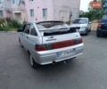 Серый ВАЗ 2112, объемом двигателя 1.6 л и пробегом 225 тыс. км за 1750 $, фото 2 на Automoto.ua