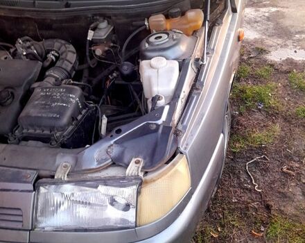 Сірий ВАЗ 2112, об'ємом двигуна 1.6 л та пробігом 123 тис. км за 999 $, фото 10 на Automoto.ua