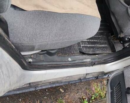 Серый ВАЗ 2112, объемом двигателя 1.6 л и пробегом 400 тыс. км за 1199 $, фото 17 на Automoto.ua