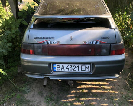 ВАЗ 2112 2007 в Кропивницком (Кировограде) на Automoto.ua Серый ВАЗ 2112, объемом двигателя 1.6 л и пробегом 277 тыс. км за 1700 $, фото 1 на Automoto.ua