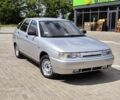 Серый ВАЗ 2112, объемом двигателя 6 л и пробегом 72 тыс. км за 2950 $, фото 1 на Automoto.ua