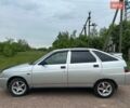 Серый ВАЗ 2112, объемом двигателя 1.6 л и пробегом 180 тыс. км за 2200 $, фото 1 на Automoto.ua