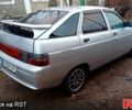 Серый ВАЗ 2112, объемом двигателя 1.6 л и пробегом 150 тыс. км за 1650 $, фото 3 на Automoto.ua