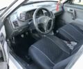 Серый ВАЗ 2112, объемом двигателя 1.6 л и пробегом 204 тыс. км за 1399 $, фото 16 на Automoto.ua