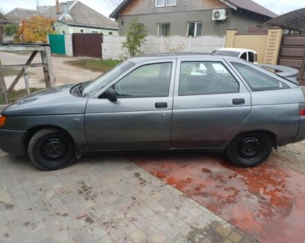 ВАЗ 2112 2007 в Харькове на Automoto.ua Серый ВАЗ 2112, объемом двигателя 1.6 л и пробегом 1 тыс. км за 900 $, фото 1 на Automoto.ua