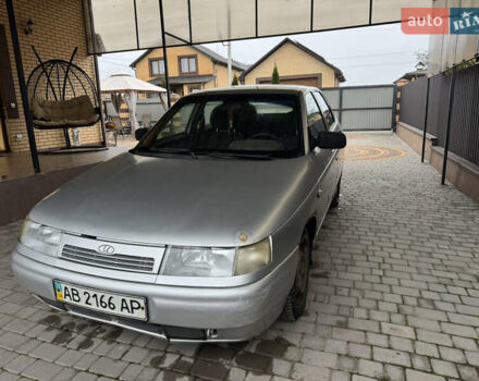 Серый ВАЗ 2112, объемом двигателя 0 л и пробегом 168 тыс. км за 999 $, фото 2 на Automoto.ua