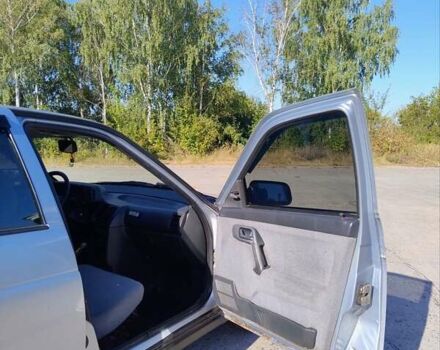 Сірий ВАЗ 2112, об'ємом двигуна 1.6 л та пробігом 170 тис. км за 1400 $, фото 6 на Automoto.ua