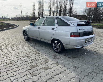 Сірий ВАЗ 2112, об'ємом двигуна 1.6 л та пробігом 87 тис. км за 2350 $, фото 14 на Automoto.ua