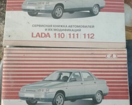Серый ВАЗ 2112, объемом двигателя 1.6 л и пробегом 153 тыс. км за 1600 $, фото 10 на Automoto.ua